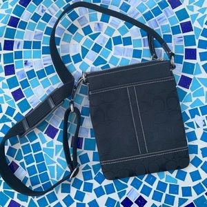 Coach Black Crossbody